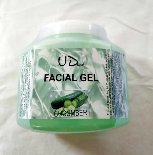 CUCUMBER GEL 800 gm