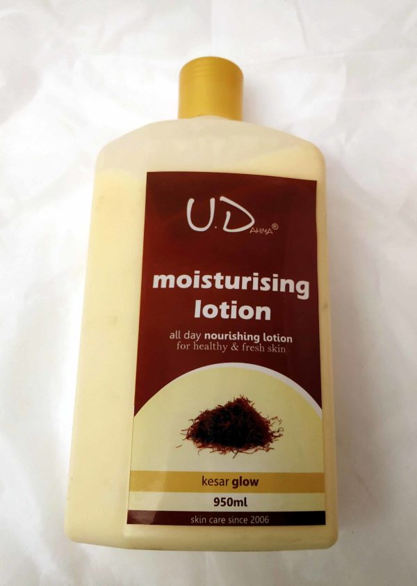 KESAR MOISTURISING LOTION 800 ML