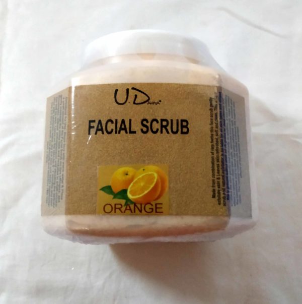 ORANGE SCRUB 800 gm