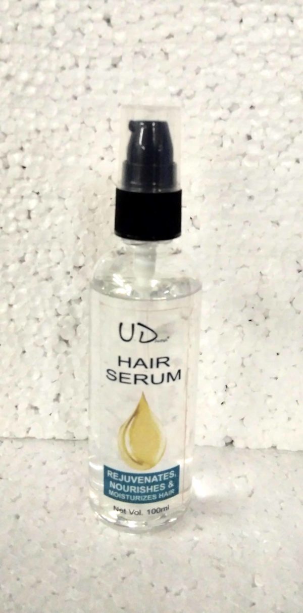 HAIR SERUM REJUVENATES and NOURISHES 100 ML