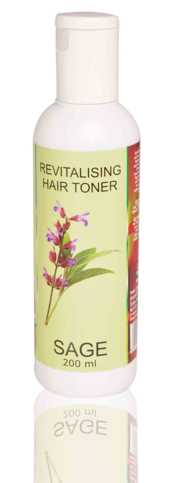U.D HAIR TONER 200 ml